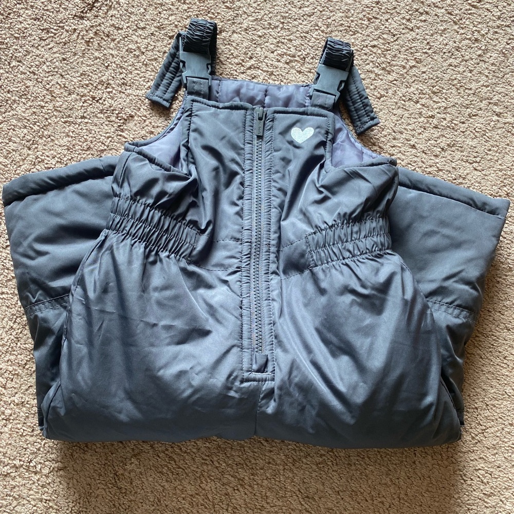 Carters Toddler Snow Pants/Overalls
